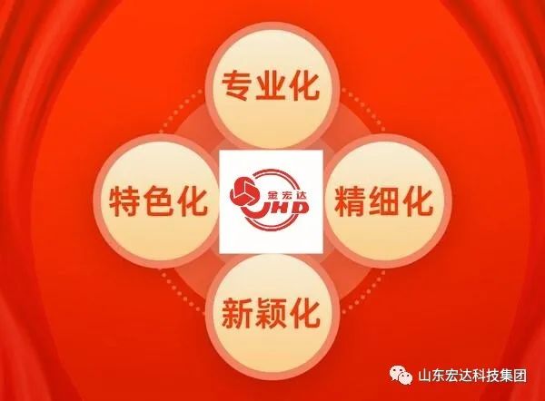 【集团简讯】LD乐动·（中国）官方网站集团荣获山东省“专精特新”企业称号